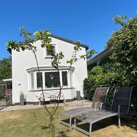 Wohlfuehlbude Σπίτι διακοπών